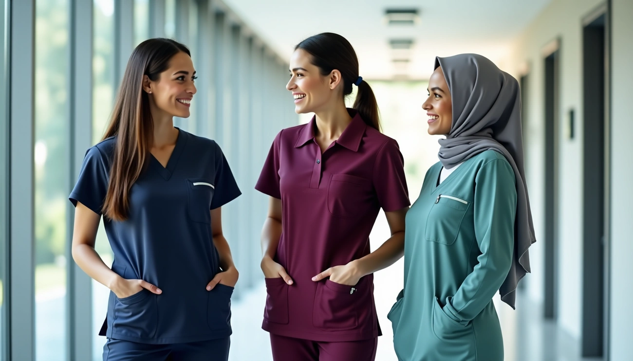 2025 Hemşire Forması Rehberi: Stil ve Rahatlık Bir Arada