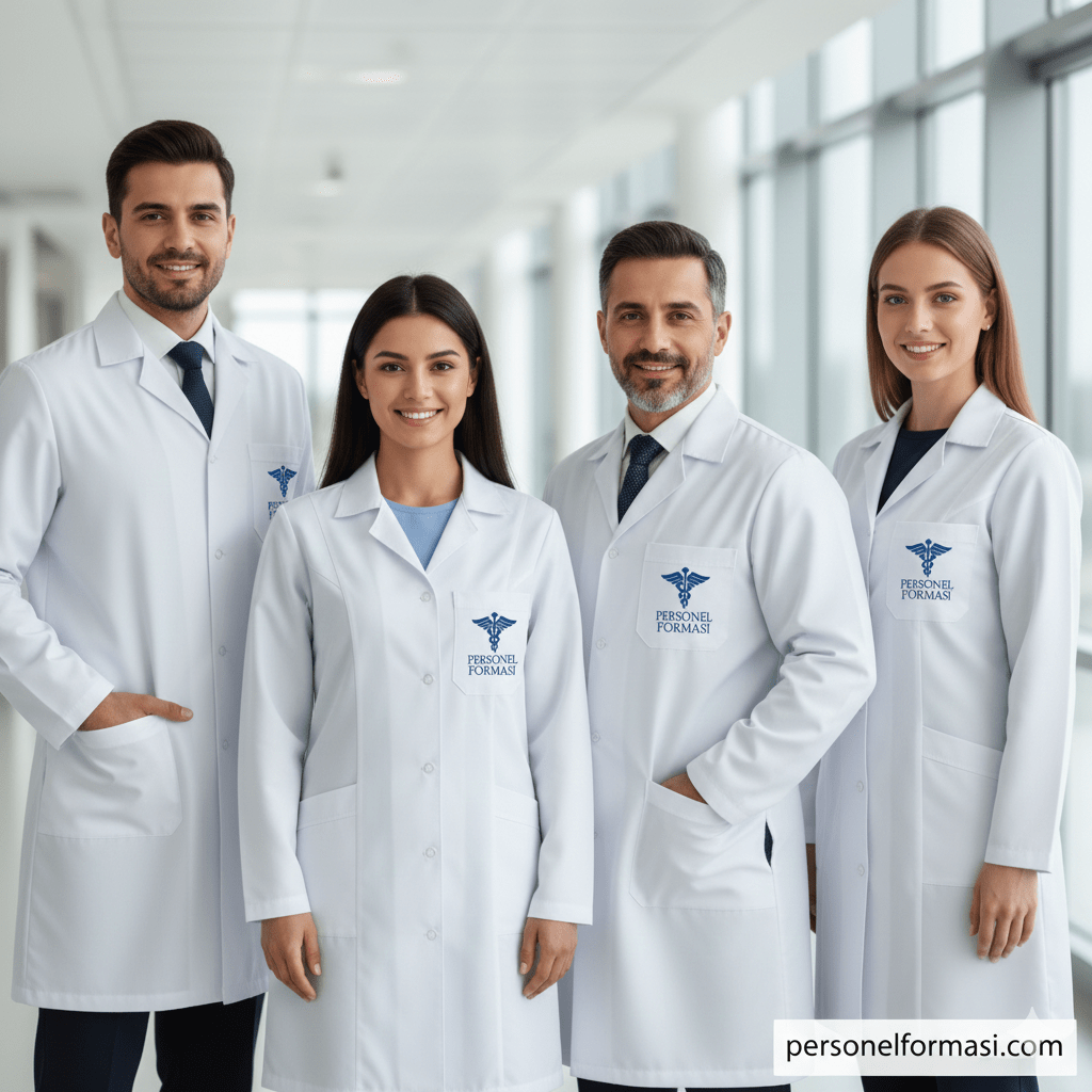 Doktor Önlükleri: Güven, Otorite ve Hijyenin Beyaz Simgesi